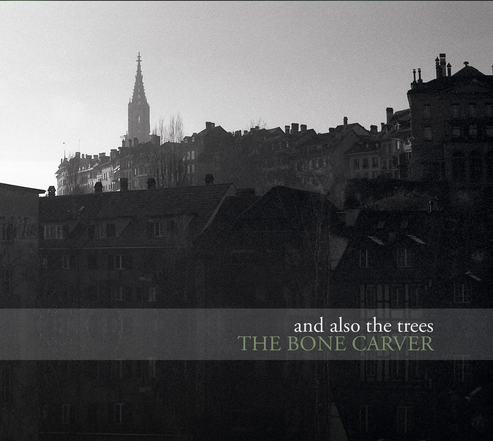 And Also The Trees - Online Shop — And Also The Trees